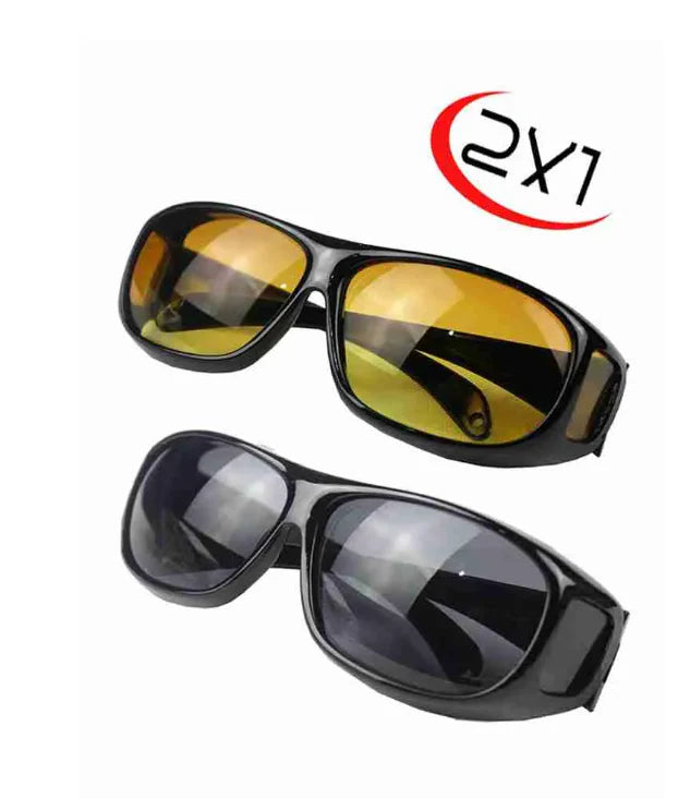 2X1 LENTES DE CONDUCCIÓN HD